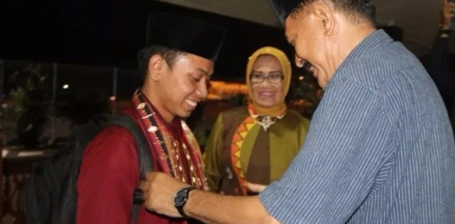 2 Perwakilan Lampung Memenangi Perlombaan di Ajang MTQ Nasional Ke-27 Medan