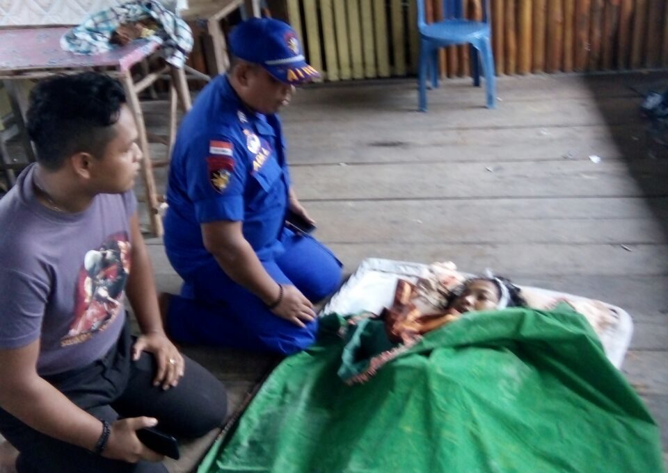 Berikut Data Penumpang Kapal Karam Diperairan Pulun Kab. Lingga