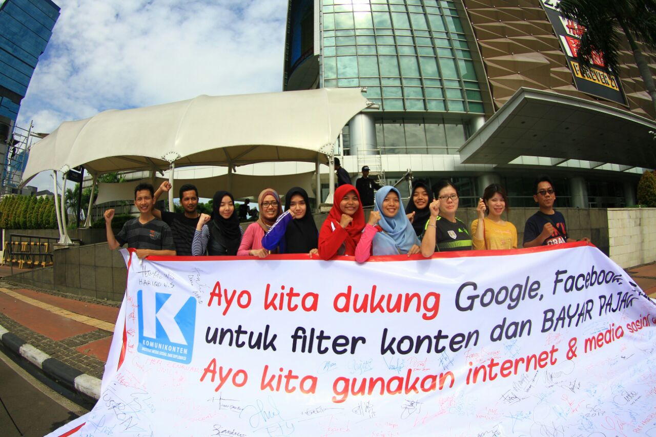 Pengusaha Media Sosial Harus Netral Dalam Politik Indonesia