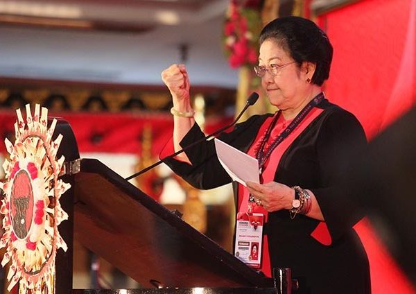 Pasca Hasto Tersangka, KPK Buka Peluang Panggil Megawati Soekarnoputri