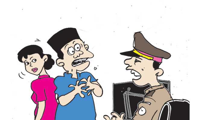 Perawat RSUDAM Bersikap Arogan Kepada Pasien?