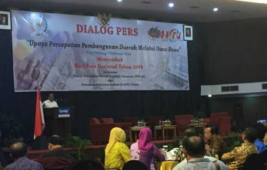 Gunakan Dana Desa Untuk Kemajuan Masyarakat Desa