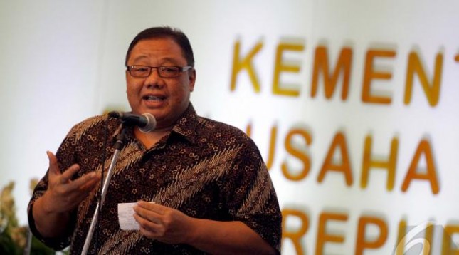Pemerintah Provinsi Lampung Gagal Bina Koperasi