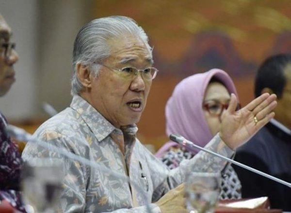 Anggota DPR Partai Golkar Bowo Sidik Mengaku Rp2 Miliar Dari Menteri Perdagangan