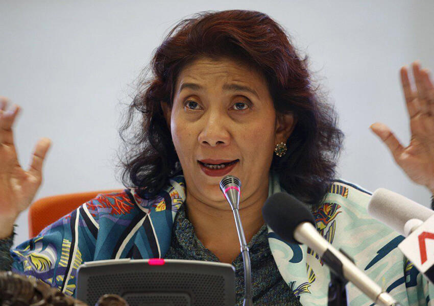 Siap Pensiun Menteri Susi Pudjiastuti Akan Terbitkan Buku