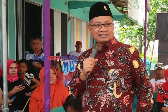 Sutono Peduli Petani Lampung