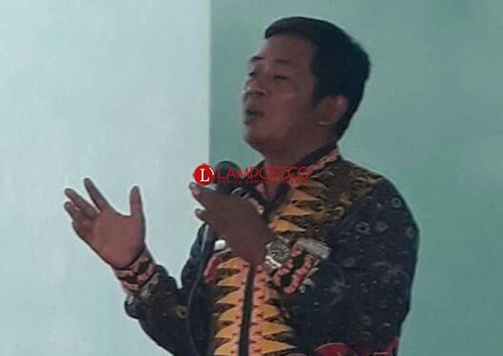 Dibagi Empat Tim, Bupati Khamami Sholat Ied di Muara Tenang