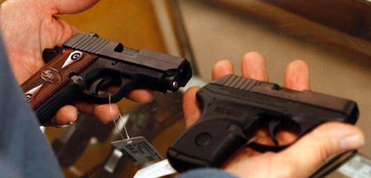 Polres Mesuji Amankan Senpi Ilegal dan Narkoba