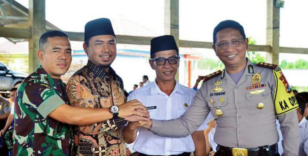 APBD Tergolong Kecil Tak Surutkan Niat Bupati Khamami Memimpin Kabupaten Mesuji