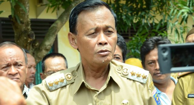 Wali Kota Pairin Ajak Warga Metro Pilih Arinal – Nunik