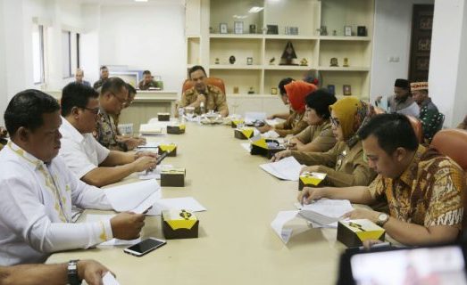 Pemprov Lampung Siap Sambut 16 Duta Besar Negara Timur Tengah
