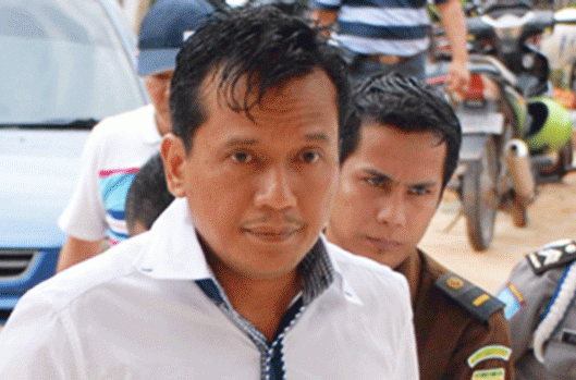 Buron 7 Tahun, AKBP Mindo Pembunuh Sadis Istrinya di Tangkap di Bandar Lampung