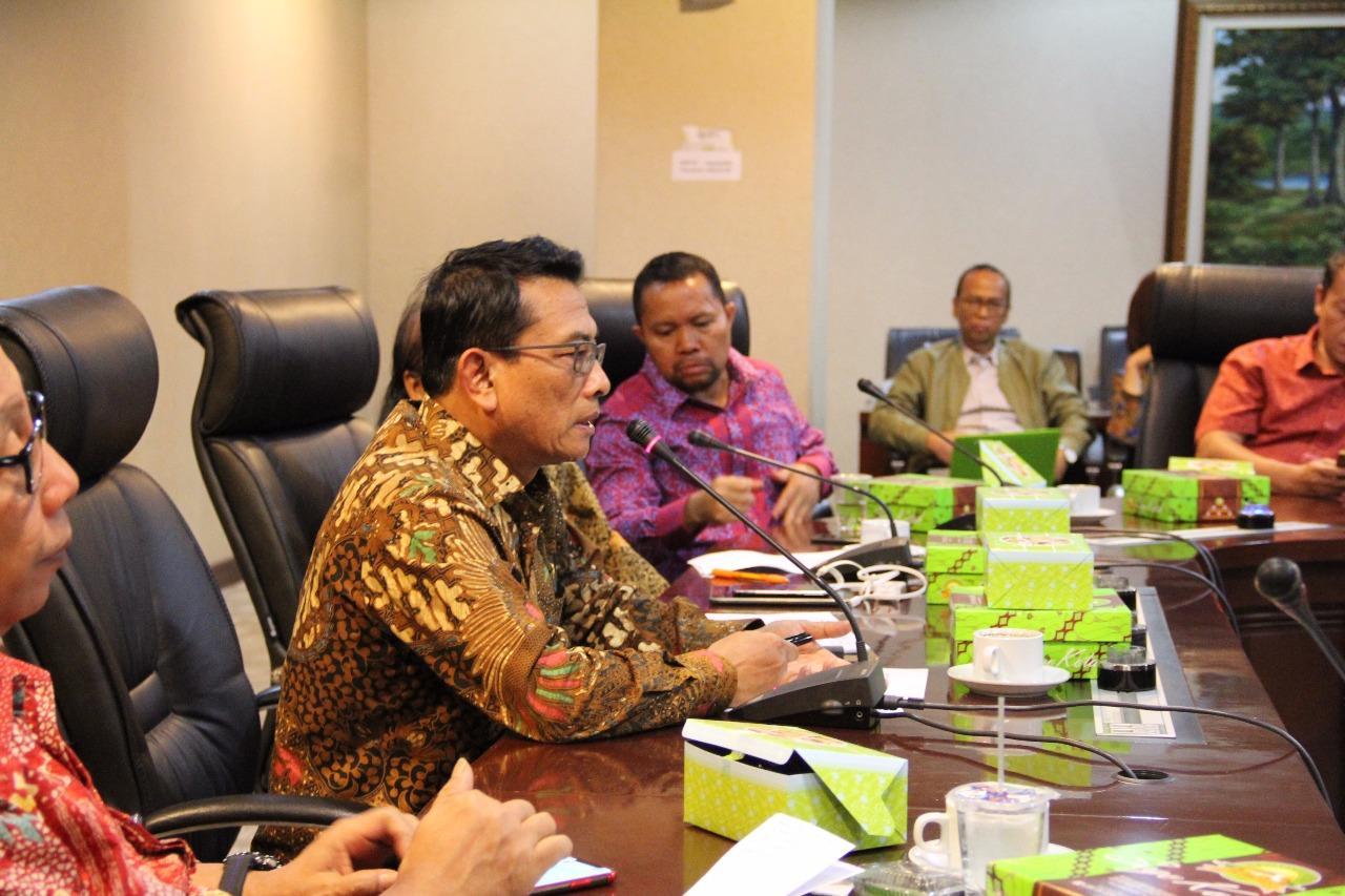 Moeldoko Harapkan Media Siber Menjadi Jembatan Komunikasi