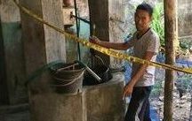 Mengandung BBM Air Sumur Warga Dapat Nyalakan Motor Tanpa Mogok?