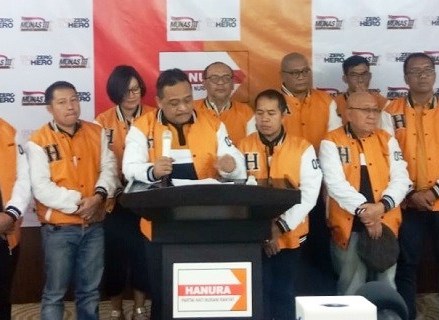 Munas Hanura, Jokowi dan Wiranto Tak Diundang, Teganya?