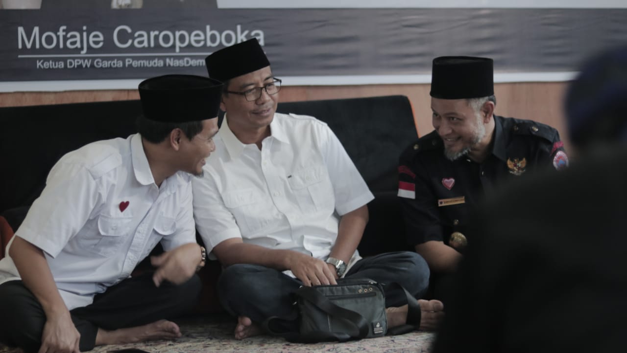 Mufti Salim: Tuntaskan Kasus-Kasus Demokrasi Transaksional Pilkada Lampung