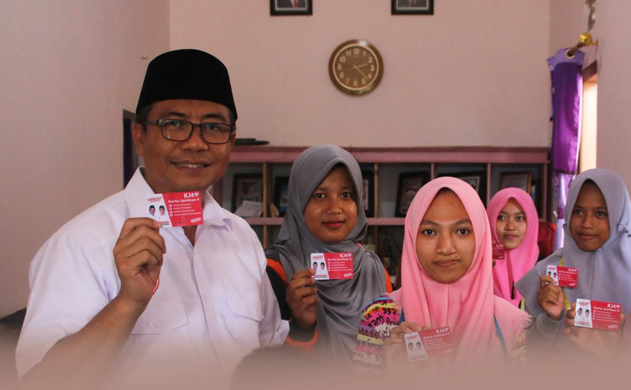 Kesungguhan Jajuli Berdayakan Disabilitas, Layak Diacungi 4 Jempol