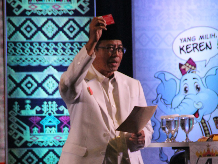 Turunkan Kriminalitas, Wagub Jajuli Komitmen Dengan Pendekatan Kesejahteran