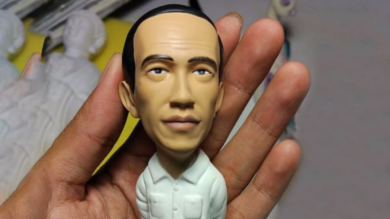 Kemenpar Berencana Bangun Patung Jokowi di Belu