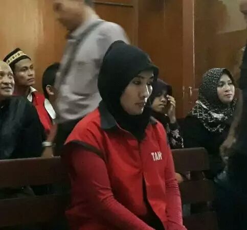 Ibu RT Jual Sabu Dituntut 7 Tahun