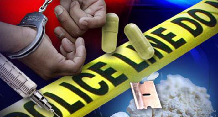 Sat Narkoba Polres Lamtim Tangkap Jaringan Pengedar Narkoba