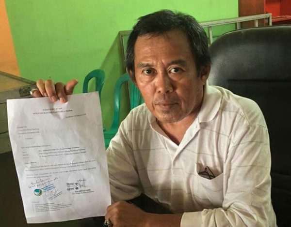 Tidak Sejalan, Dua Kader Potensial Nasdem Lampura Mundur