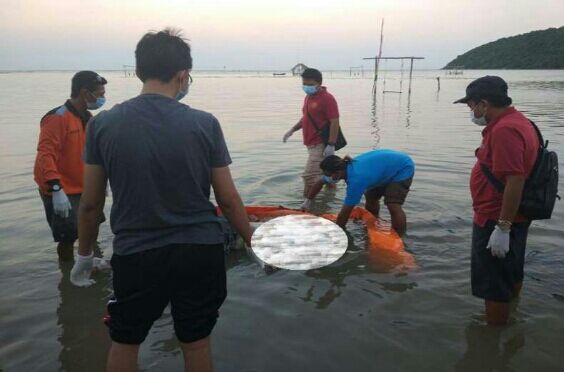Pembuat Kartun Yang Menghina Habib Rizieq, Tewas Tenggelam di Karimun