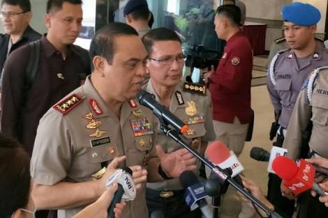 Wakapolri: Tidak Ada Unsur Politis Terkait di Keluarkannya SP3 Kasus Rizieq Shihab