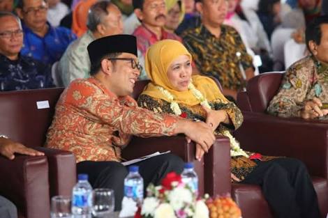 Ini Rahasia Khofifah dan Ridwan Kamil Unggul Menurut Pengamat IPI