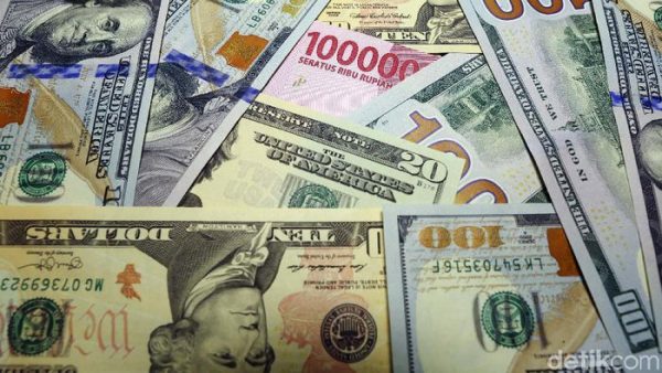 Dolar AS Tembus Rp 14.400, Pengusaha Mamin: Ini Rawan Sekali