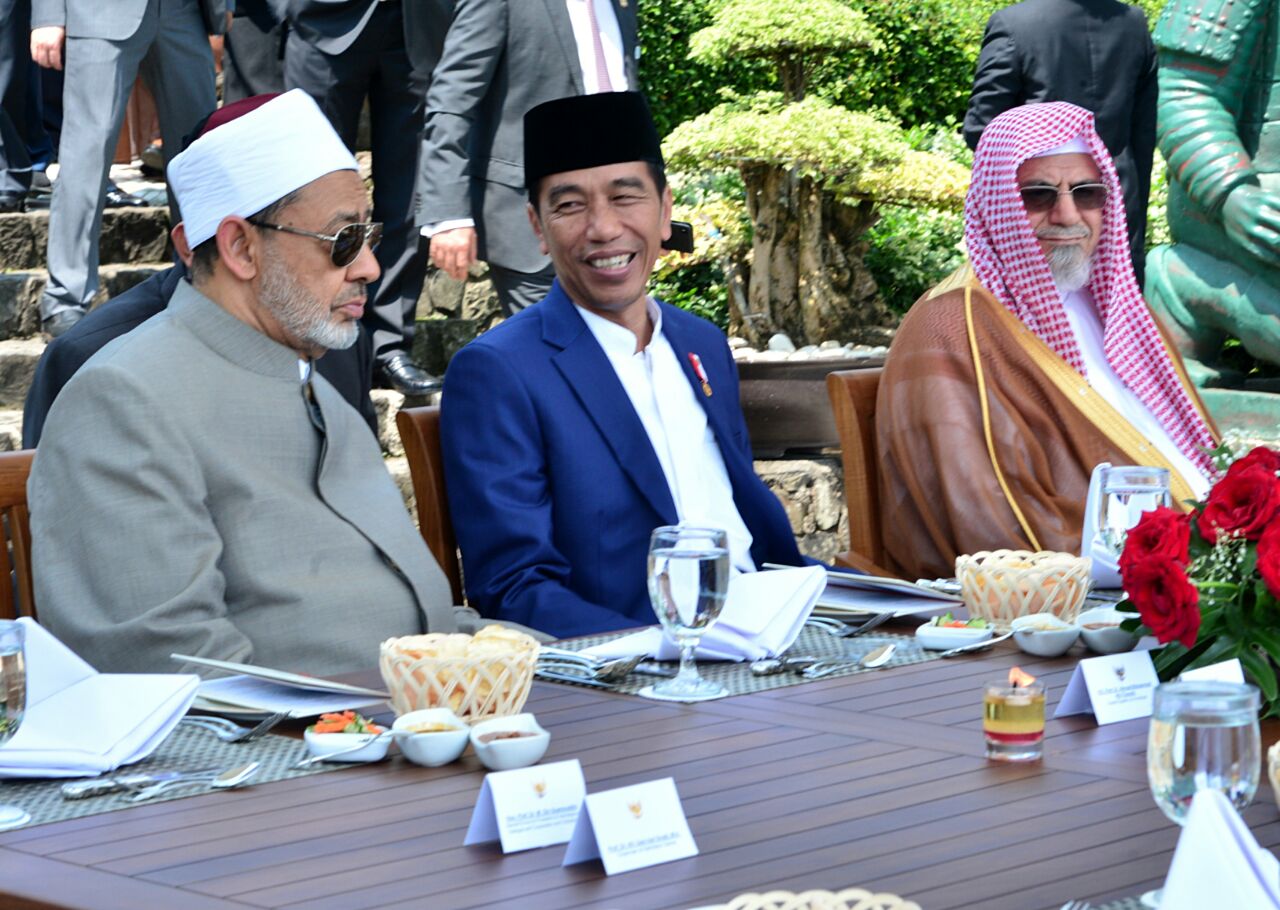 Indonesia Dorong Revitalisasi Poros Wasatiyyat Islam Dunia