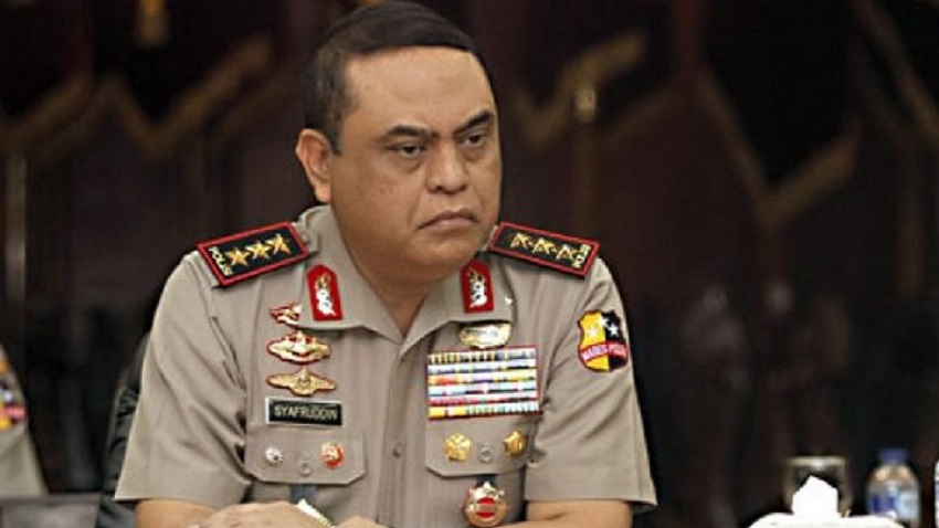 Kerusuhan di Mako Brimob Yang Memakan Korban Dinyatakan Berakhir