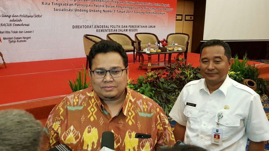 Bawaslu RI: Tak Ada Larangan ASN Ikuti Kampanye?