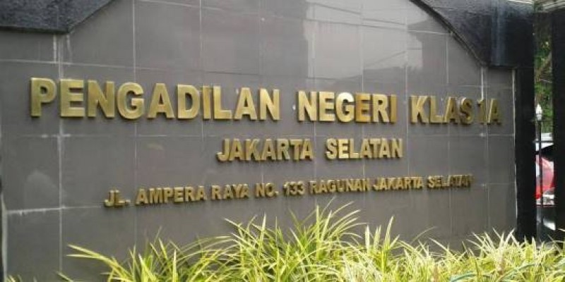PN Jaksel Kirim Panggilan Sidang Gugatan Warga Tuba Versus SGC