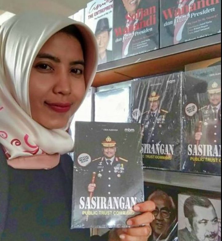 Brijen Pol Rachmat Mulyana Segera Lounching Buku  “Sasirangan : Public Trust Command”