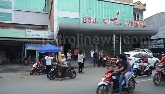 Belum Bayar, Jasad Bayi Ditahan Rumah Sakit Orang Tua Jaminkan Motor