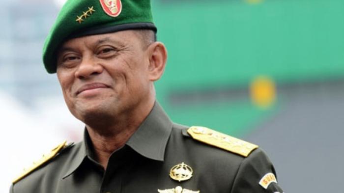 Kritik Keras Jenderal Gatot Terhadap Demokrasi di Indonesia