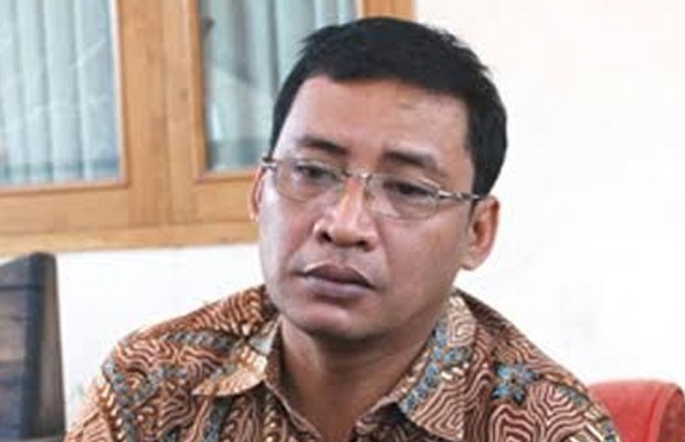 KPK Bantah Bupati Non Aktif Tulungagung Syahri Mulyo Menyerahkan Diri