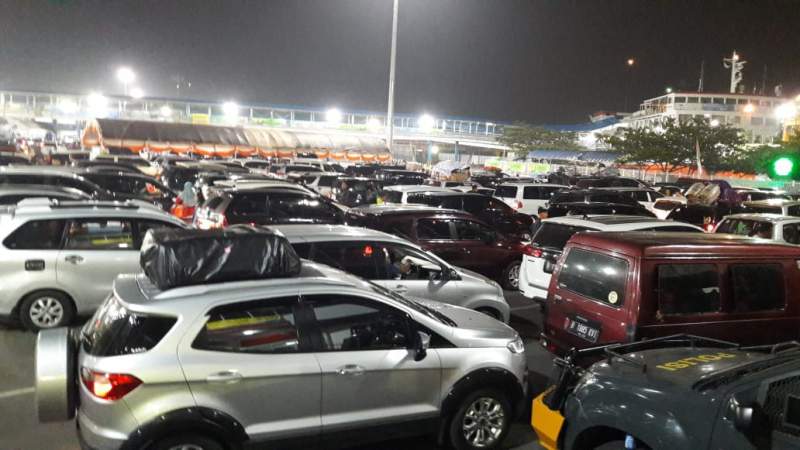 Trafik Mobil Pribadi Diprediksi Melonjak Malam Ini