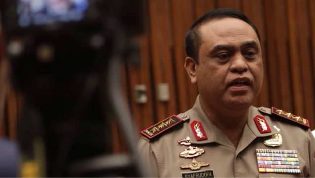 Wakapolri: Soal Pemberitaan, Wartawan Tidak Boleh Langsung Dipidana