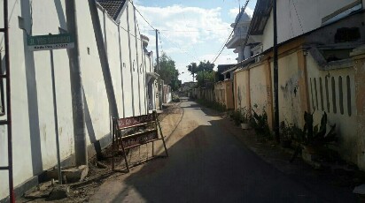 Proyek Pipa Gas Kementrian Energi Diduga Menggangu Warga