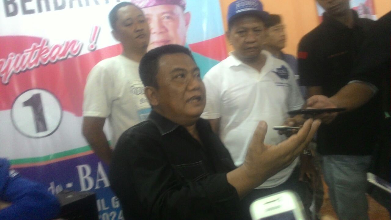 Dewan Propinsi Pertanyakan Kendaraan dan Rumah Jabatan Bupati Lampura Yang Belum Diserahkan Kepada Plt