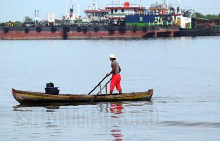 Puluhan Nelayan RT 9 Panjang Selatan Terancam Kehilangan Pekerjaan