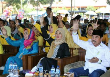 Kecocokan Visi Misi, Alasan Chusnunia Chalim Siap Dampingi Arinal