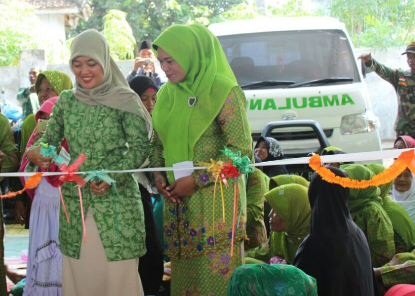 Nunik : NU Lampung Kompak Masyarakat Sejahtera