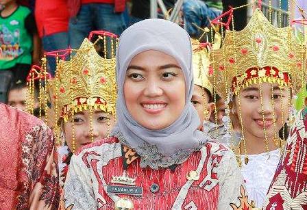 Makna Hari Kartini Menurut Cawagub Nomor Urut Tiga