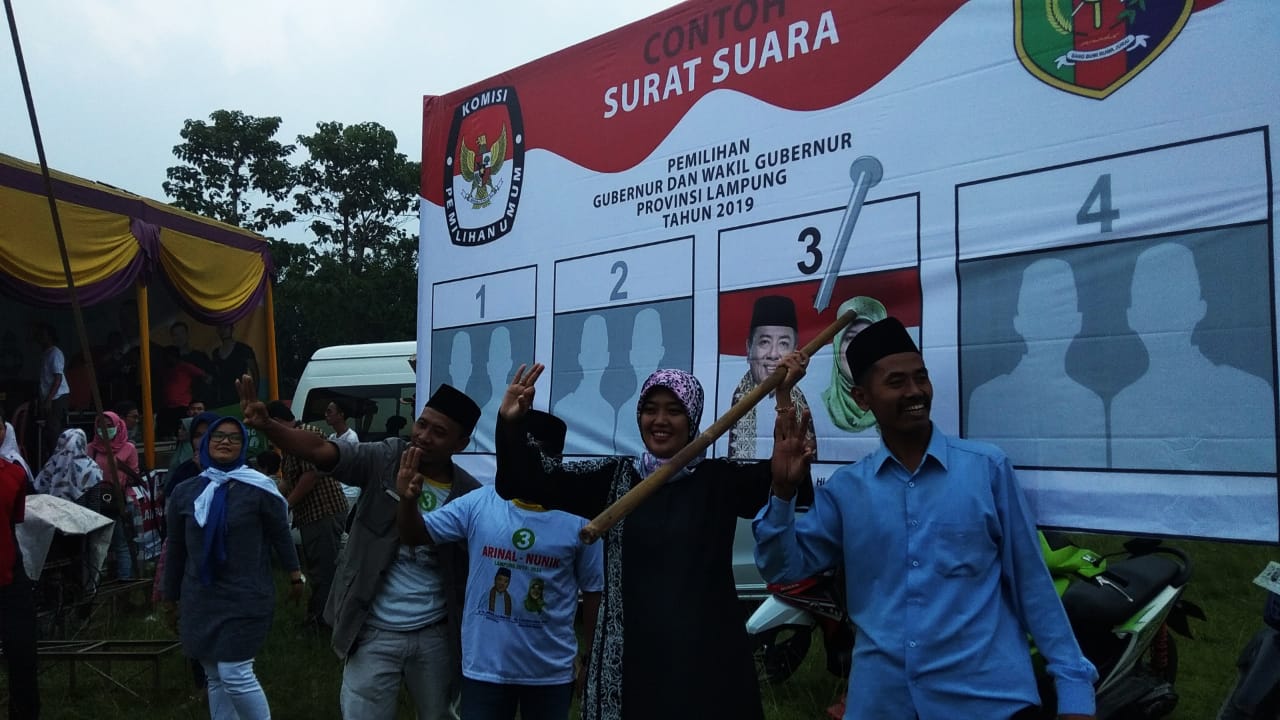 Nunik Ajak Kembangkan dan Promosikan Wisata Alam Sejarah Taman Purbakala