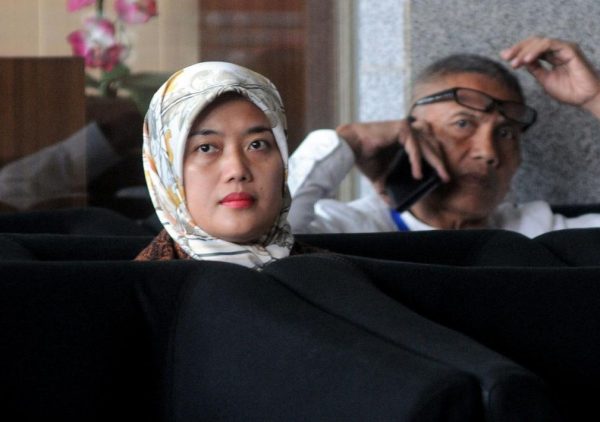 Warga Gedung Dalem Tagih Janji Nunik Untuk Bantu Rp50 Juta Bangun Maskot Desa dan Sarana Wifi Gratis?