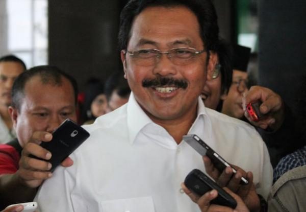 KPK OTT Gubernur Kepri, Amankan 6000 Dollar Singapure