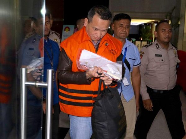 OTT Jaksa Yogyakarta, KPK Periksa Delapan Saksi